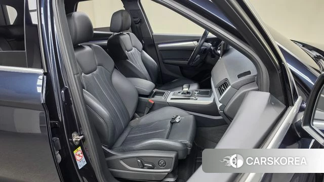 Audi Q5 (FY) id 5018031 из Кореи 32