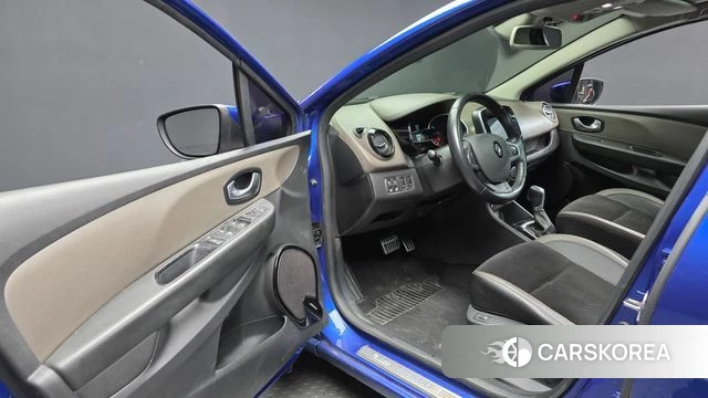 Renault Korea (Samsung) Clio id 4918861 из Кореи 20