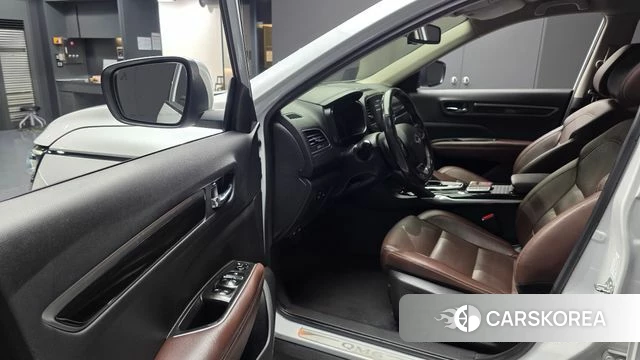 Renault Korea (Samsung) QM6 id 5029153 из Кореи 20