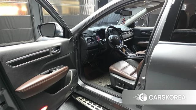 Renault Korea (Samsung) QM6 id 5035701 из Кореи 31