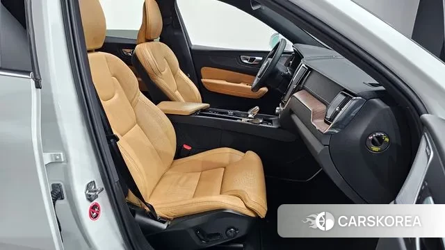 Volvo XC60 second Generation id 3788463 из Кореи 20