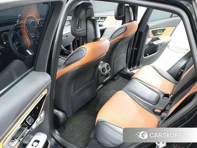 Mercedes-Benz GLC-Class X254 id 5000613 из Кореи 20