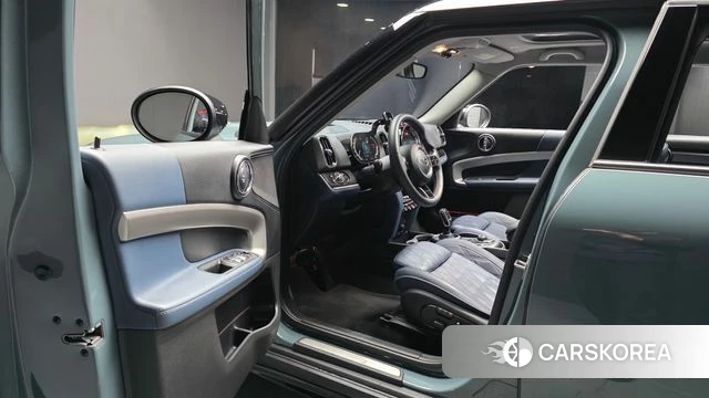 Mini Cooper S Countryman id 4935777 из Кореи 32