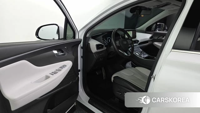 Hyundai The New Santa Fe id 4951884 из Кореи 32