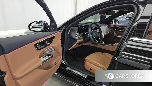 Mercedes-Benz E-Class W214 id 4921049 из Кореи 20