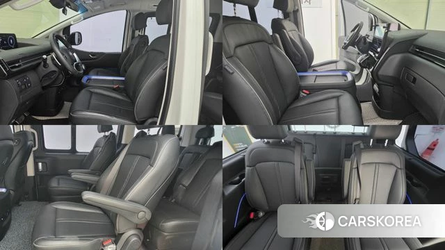 Hyundai Staria id 4950377 из Кореи 20