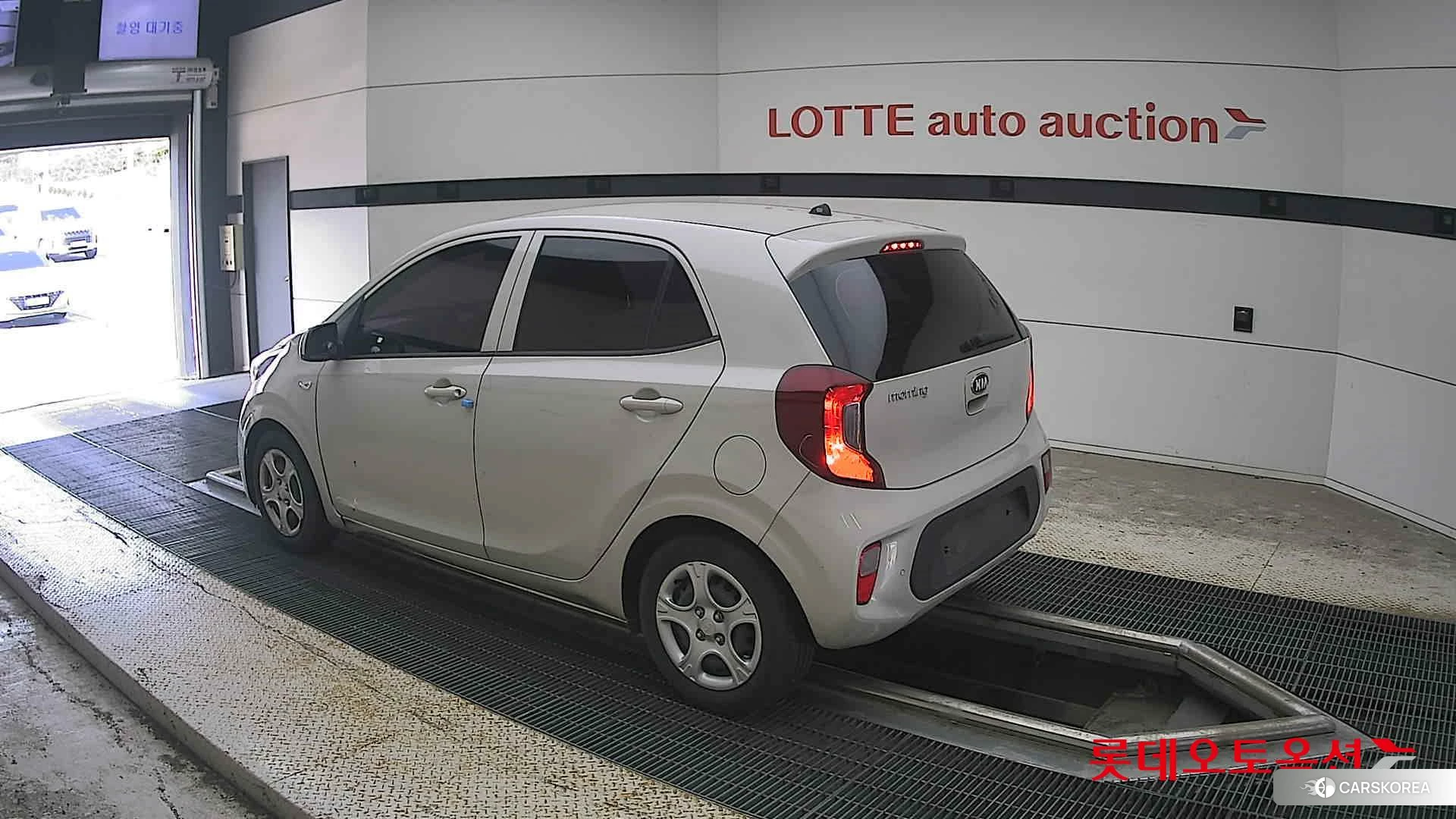 Kia Morning id 4984737 из Кореи 36