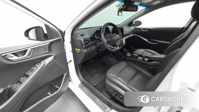 Hyundai The New Ionic Electric id 4759390 из Кореи 31