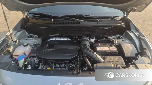 Kia Seltos id 4997137 из Кореи 20