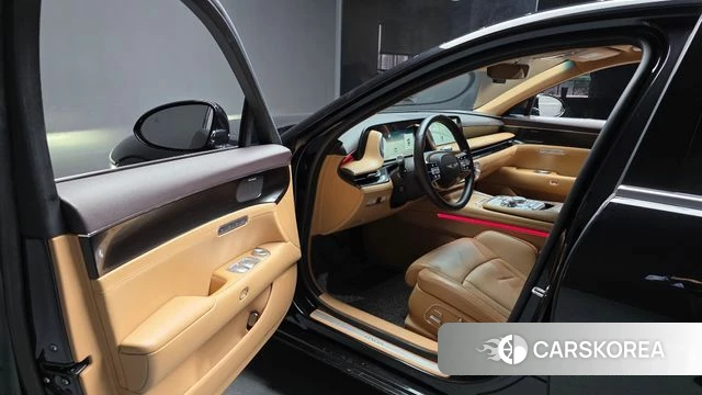 Genesis G90 (RS4) id 4976484 из Кореи 32