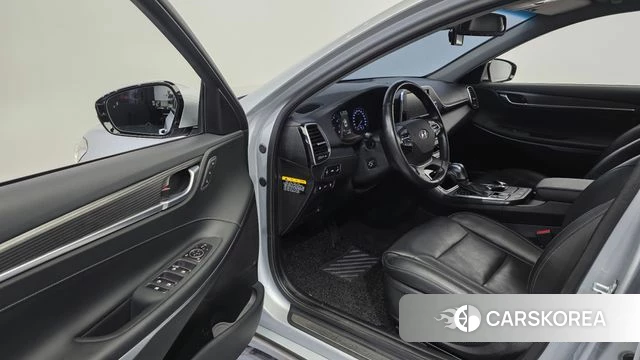 Hyundai Grandeur IG id 4988041 из Кореи 31