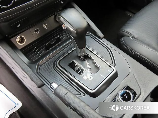 Ssangyong The New Rexton Sport id 4997399 из Кореи 20