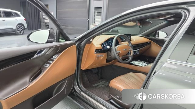Genesis G80 (RG3) id 4951421 из Кореи 32