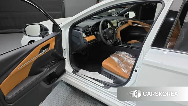 Toyota Camry (XV80) id 4940783 из Кореи 20