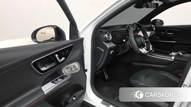 Mercedes-Benz GLC-Class X253 id 5026554 из Кореи 34
