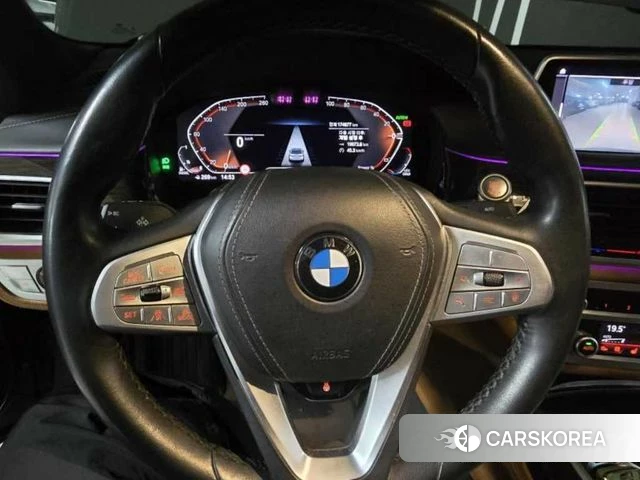 BMW 7 Series (G11) id 5047709 из Кореи 15