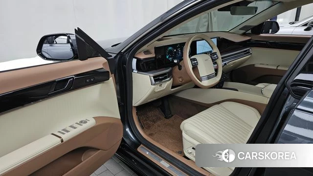 Hyundai Grandeur Hybrid (GN7) id 5001522 из Кореи 37