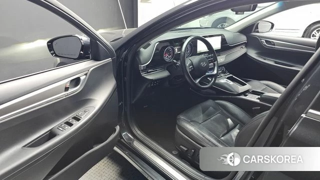 Hyundai The New Grandeur IG id 4764722 из Кореи 20