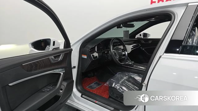Audi A6 (C8) id 4767936 из Кореи 34