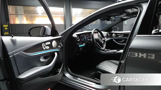 Mercedes-Benz E-Class W213 id 4942562 из Кореи 36