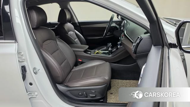 Hyundai Grandeur IG id 5013888 из Кореи 30