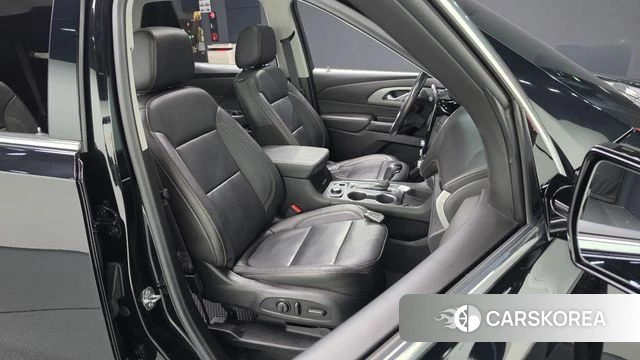 Chevrolet (GM Daewoo) Traverse id 4977455 из Кореи 32