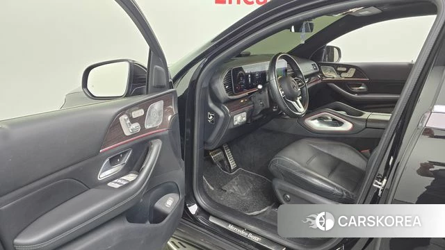 Mercedes-Benz GLE-Class W167 id 4614473 из Кореи 20