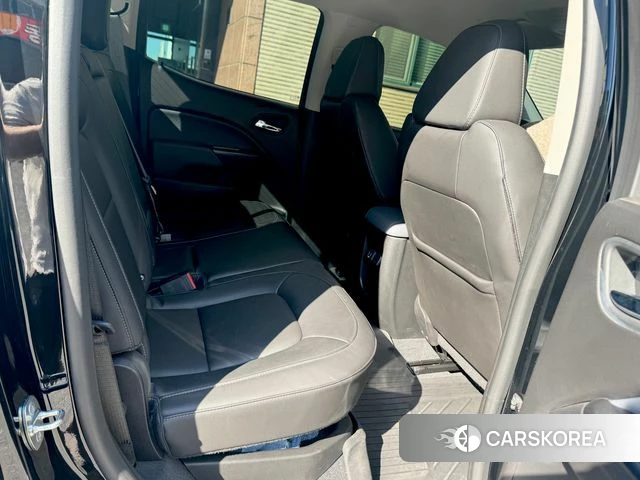 Chevrolet (GM Daewoo) Real New Colorado id 4966803 из Кореи 12