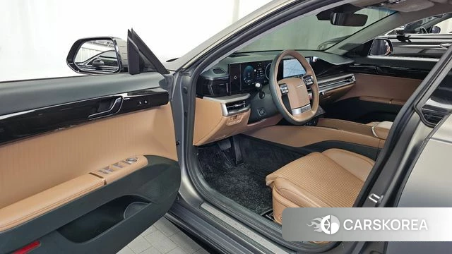 Hyundai Grandeur Hybrid (GN7) id 4965306 из Кореи 35