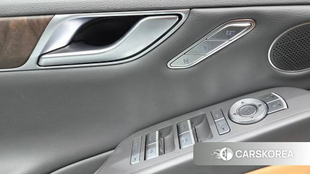 Genesis G80 (RG3) id 4992350 из Кореи 13
