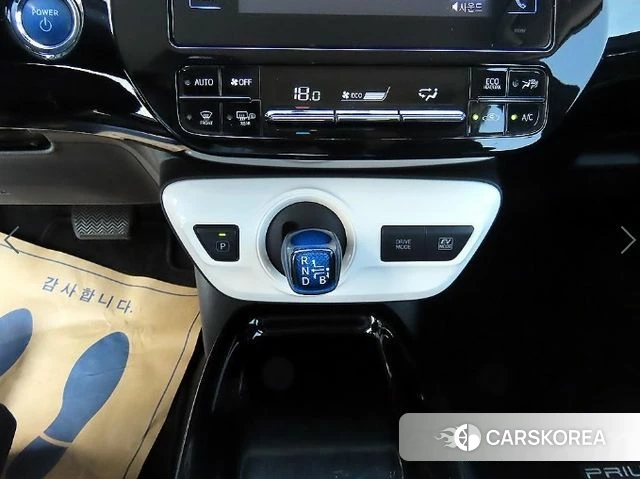 Toyota Prius 4th Generation id 5018939 из Кореи 18
