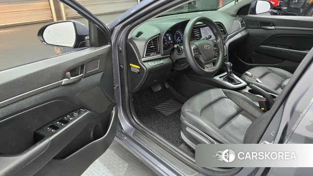 Hyundai Avante AD id 5018953 из Кореи 30