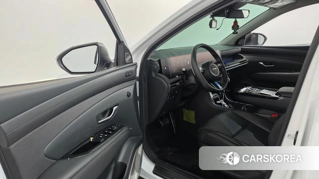 Hyundai The New Tucson (NX4) id 4964419 из Кореи 43