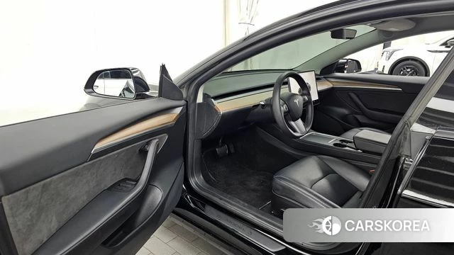 Tesla Model 3 id 5017117 из Кореи 20