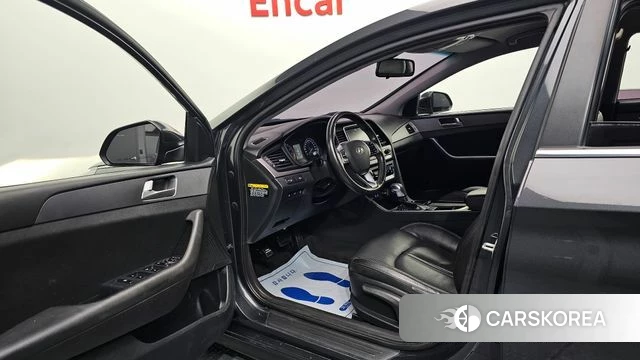 Hyundai Sonata New Rise id 5004458 из Кореи 20