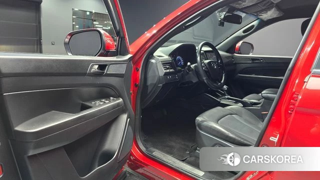 Ssangyong The New Rexton Sport id 5017750 из Кореи 29