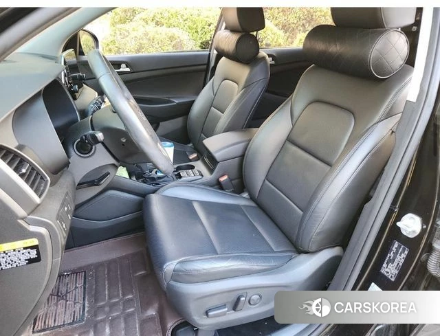 Hyundai All New Tucson id 5004281 из Кореи 13