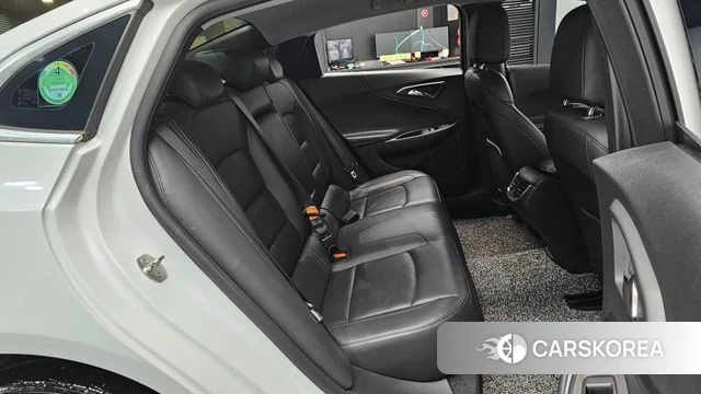 Chevrolet (GM Daewoo) All New Malibu id 4960571 из Кореи 34