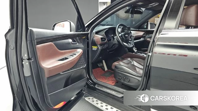Hyundai Santa Fe TM id 4944018 из Кореи 37