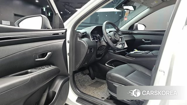 Hyundai Tucson (NX4) id 4922691 из Кореи 34