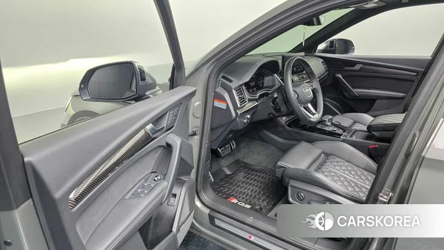 Audi SQ5 (FY) id 4505945 из Кореи 34