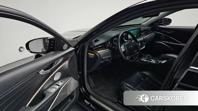 Kia More K9 id 4952517 из Кореи 39