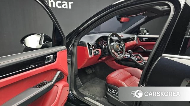 Porsche Cayenne (PO536) id 4937501 из Кореи 33