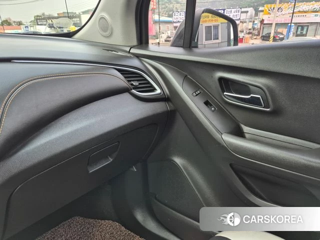 Chevrolet (GM Daewoo) The New Trax id 3966623 из Кореи 20