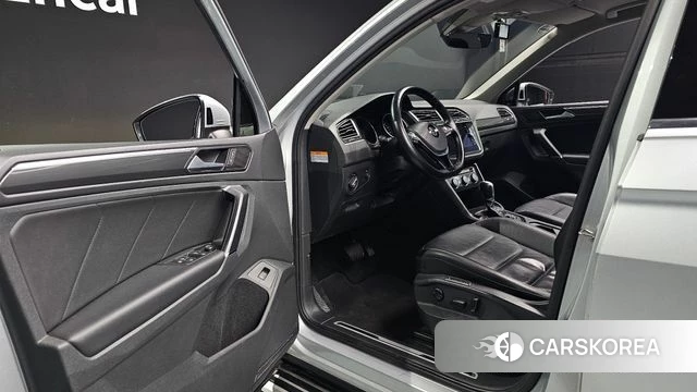 Volkswagen Tiguan second Generation id 4983188 из Кореи 20