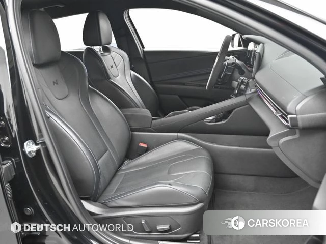 Hyundai Avante (CN7) id 5031462 из Кореи 20