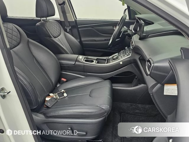 Hyundai The New Santa Fe id 4835902 из Кореи 20