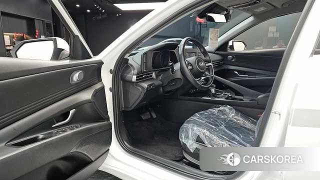 Hyundai Avante Hybrid (CN7) id 4991351 из Кореи 20