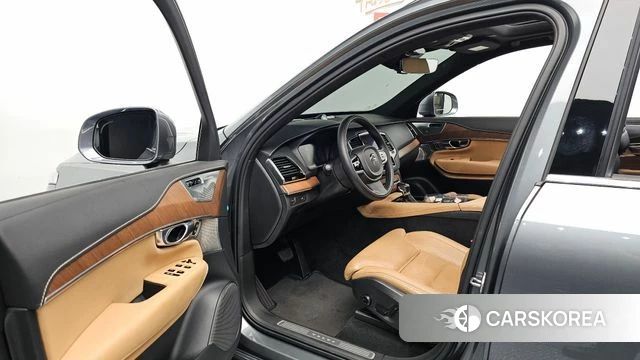 Volvo XC90 second Generation id 4923986 из Кореи 37