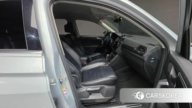 Volkswagen Tiguan second Generation id 5054735 из Кореи 20